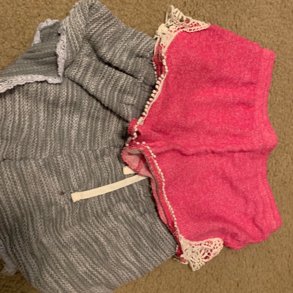 sleeping shorts